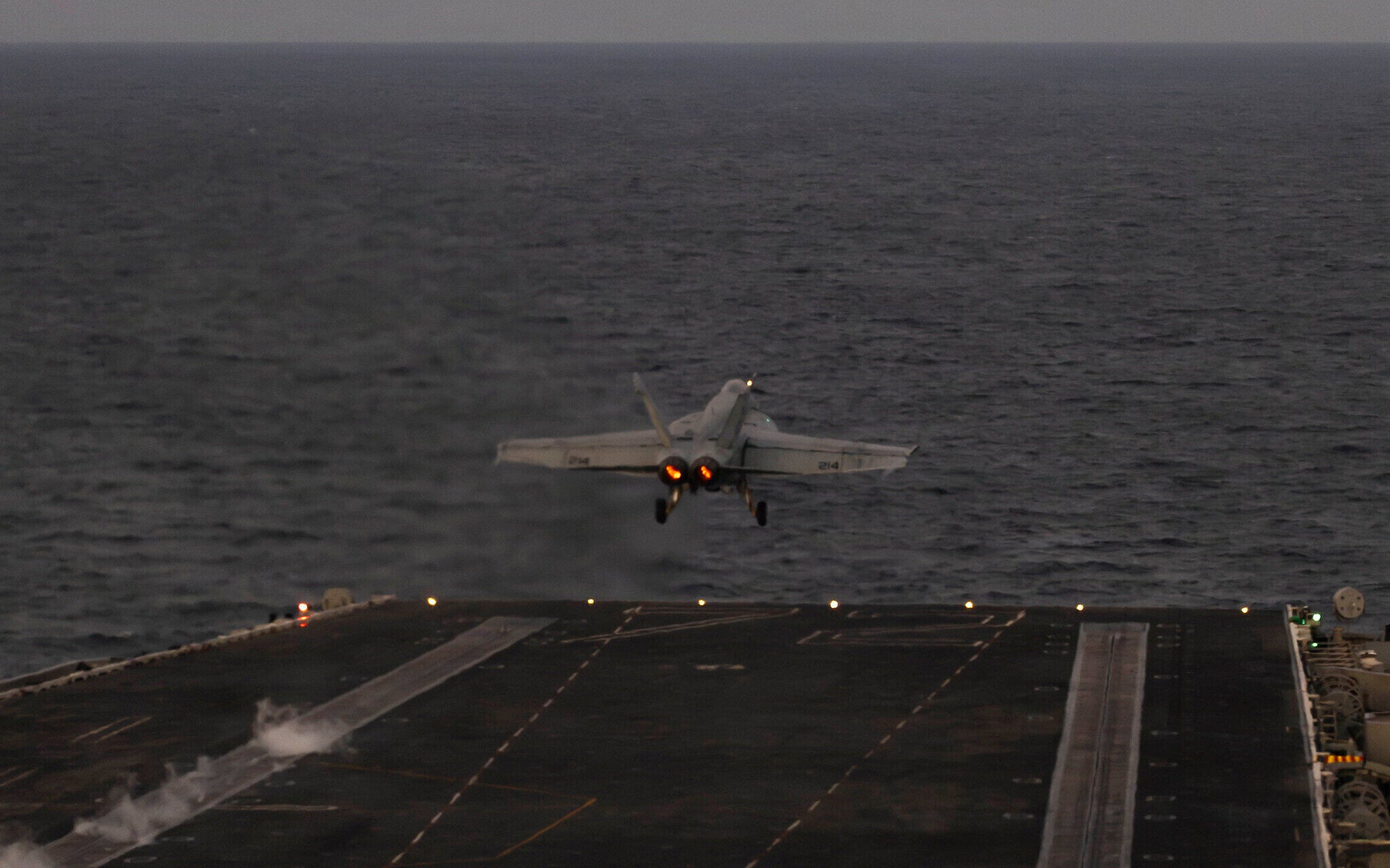 US readying for potential weeks-long military campaign against Iran, sources tell Reuters