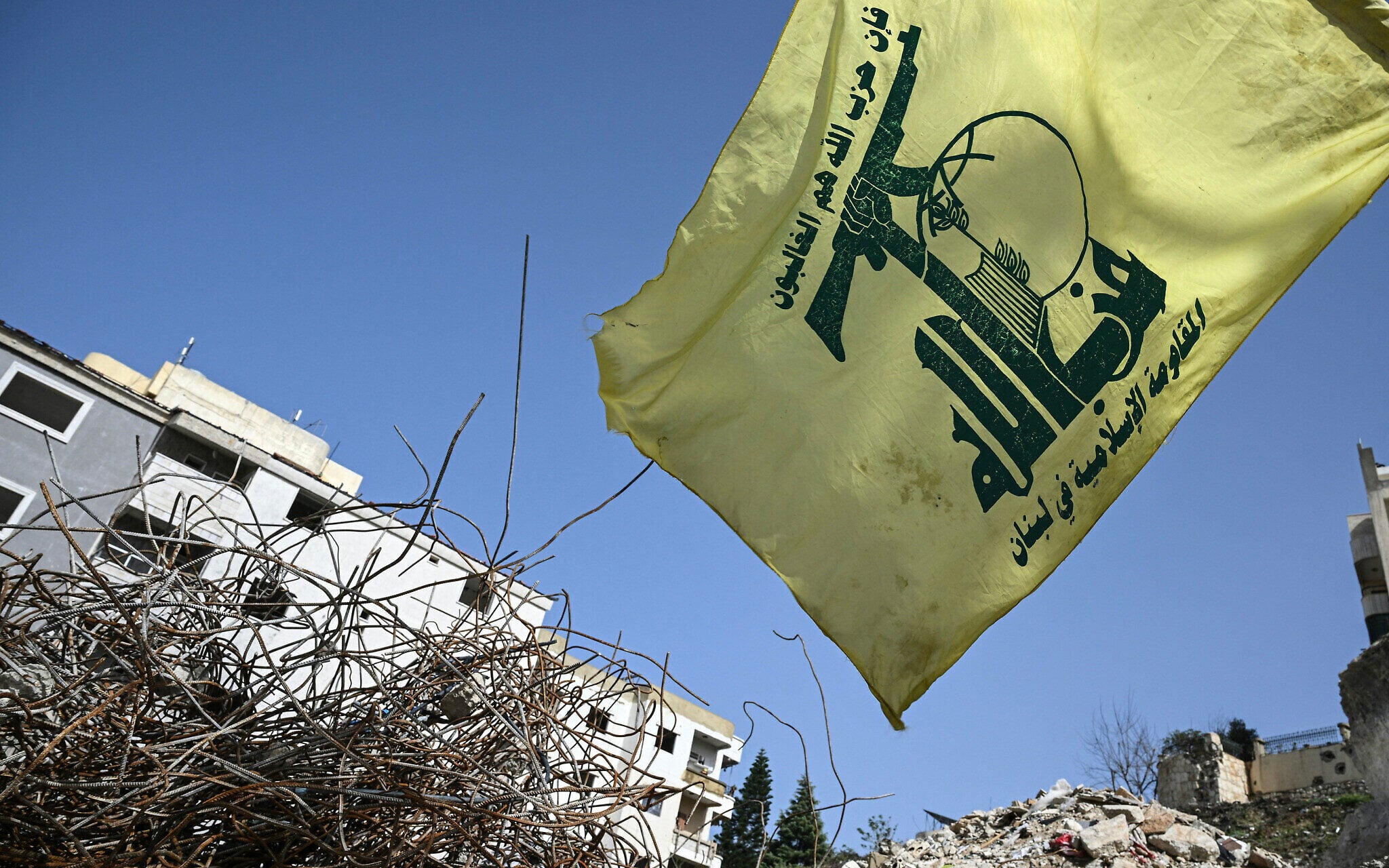 Hezbollah rejects Lebanese government’s four-month plan for phase 2 of disarmament