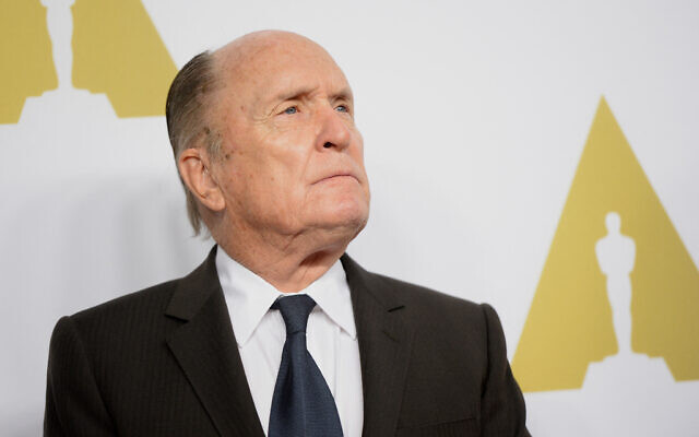 Actor Robert Duvall arrives for the Oscars Nominees' Luncheon hosted by the Academy of Motion Picture Arts and Sciences, February 2, 2015 at the Beverly Hilton Hotel in Beverly Hills, California. (Robyn BECK / AFP) Actor Robert Duvall arrives for the Oscars Nominees' Luncheon hosted by the Academy of Motion Picture Arts and Sciences, February 2, 2015 at the Beverly Hilton Hotel in Beverly Hills, California. (Robyn BECK / AFP)