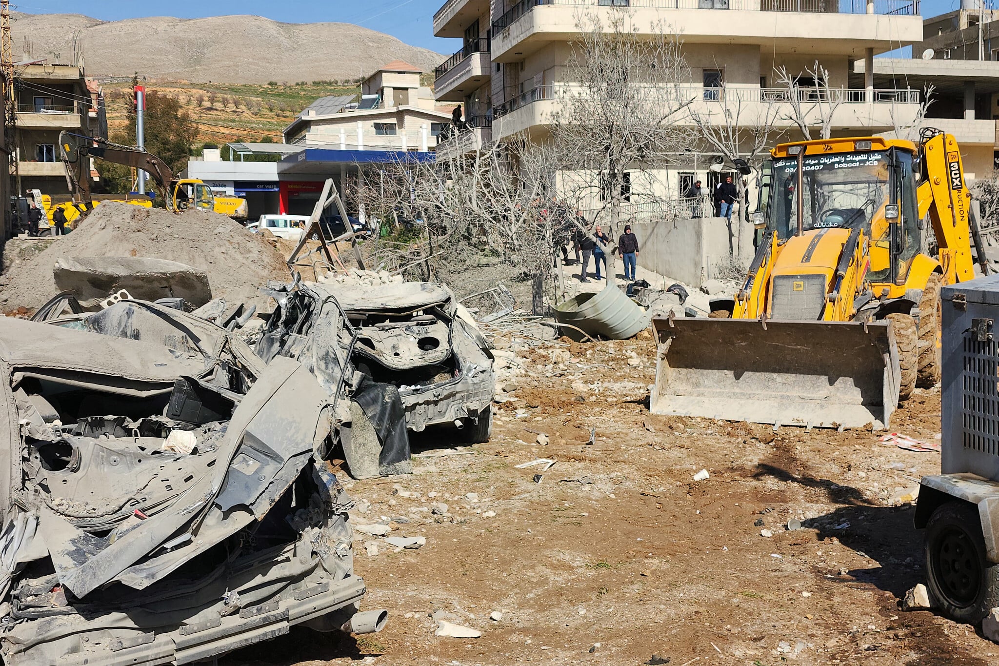 Israel said to warn Lebanon it’ll be hit hard if Hezbollah takes part in any US-Iran war