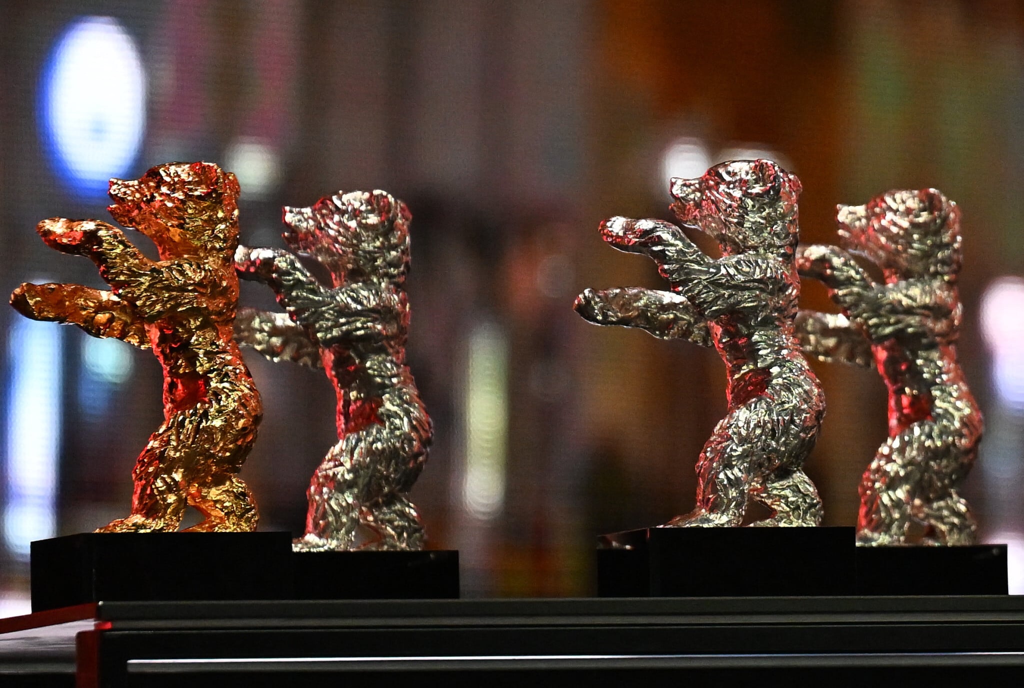 Berlin Film Festival closes after being beset by ‘stormy seas’ of Gaza war