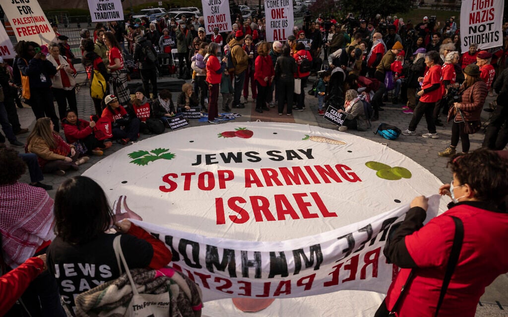 What to do with anti-Zionist Jews? Try talking to them, some US Jewish researchers say