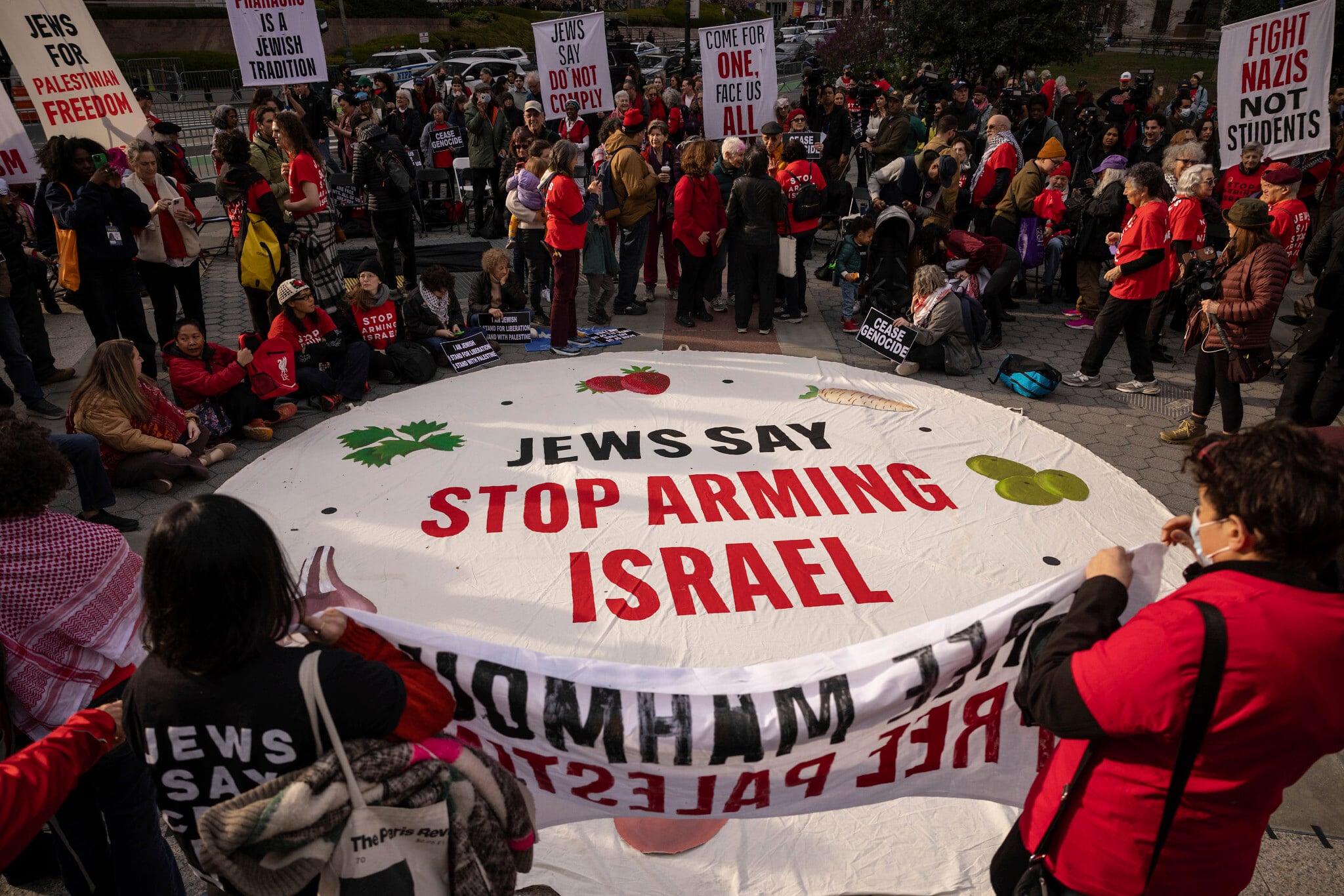 What to do with anti-Zionist Jews? Try talking to them, some US Jewish researchers say