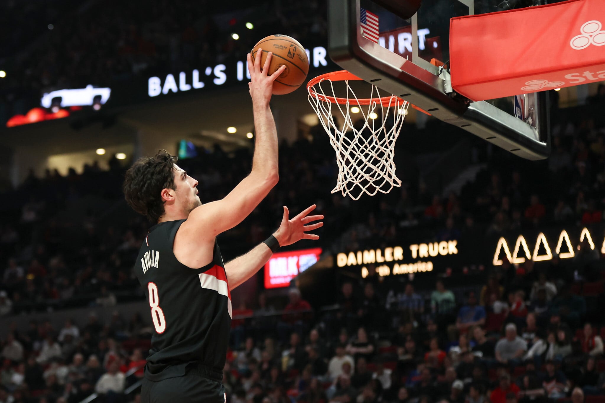 With breakout NBA season, Israel’s Avdija elevating his game to new heights