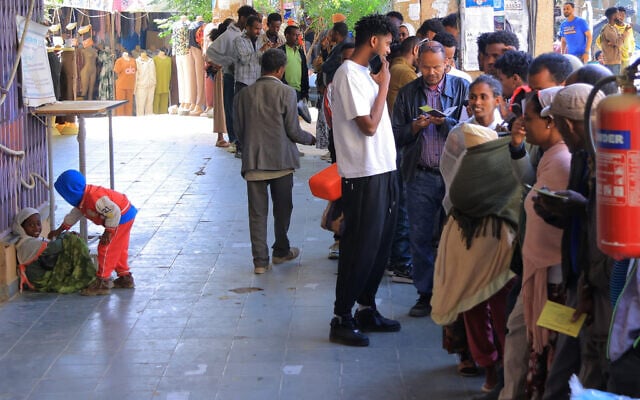 Rights groups call on Interior Ministry to freeze deportation of Ethiopian migrants