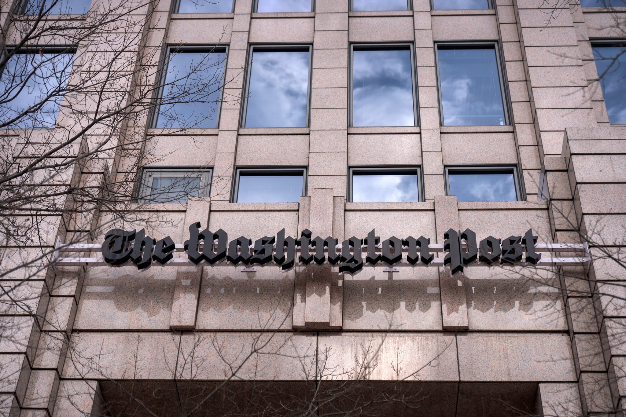 Washington Post fires one-third of staff, including all its Middle East journalists
