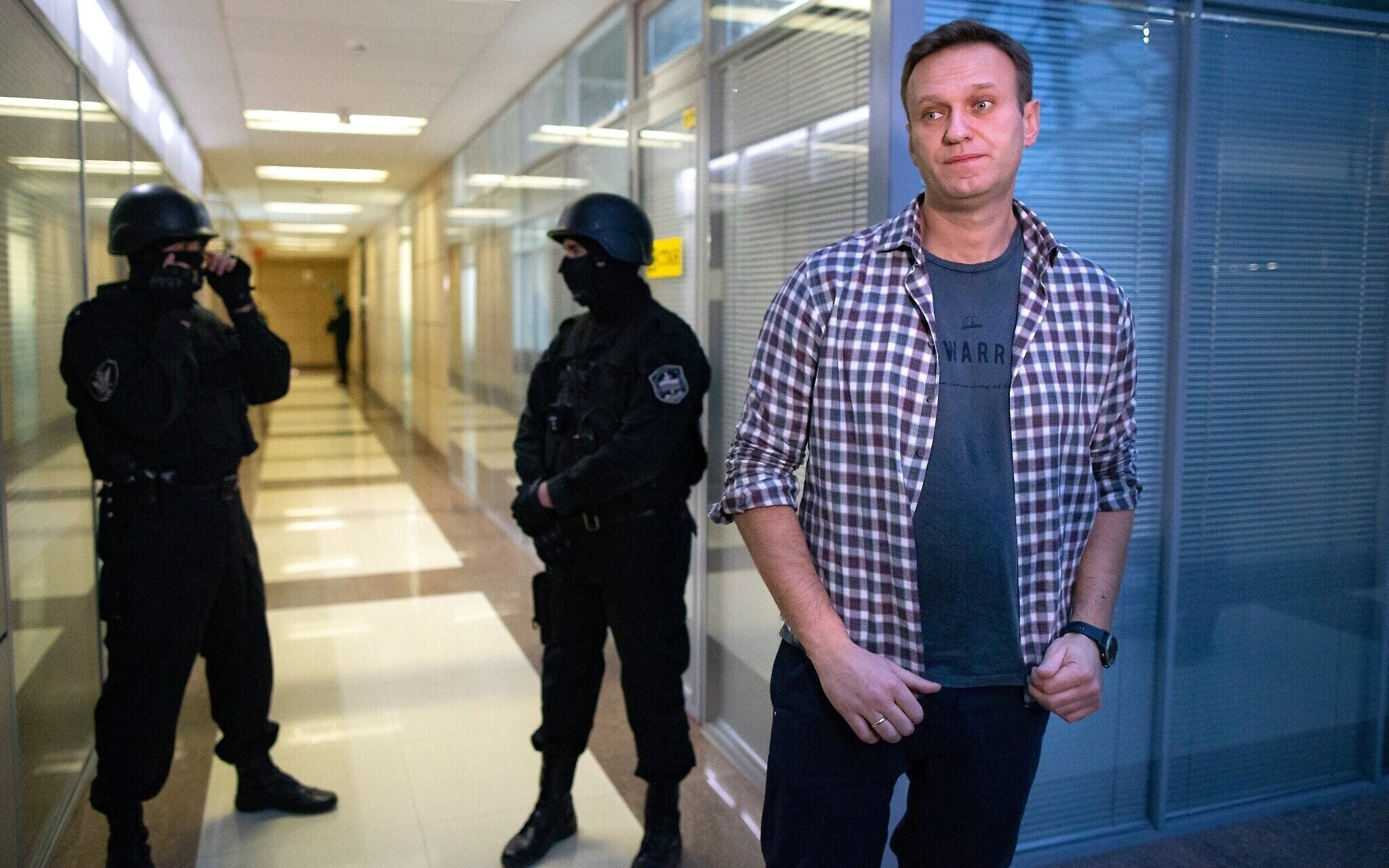 European nations accuse Kremlin of using dart frog toxin to poison Alexei Navalny