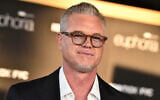 Eric Dane arrives at a promotional event for the series "Euphoria," in Los Angeles, April 20, 2022. (Jordan Strauss/Invision/AP, File)