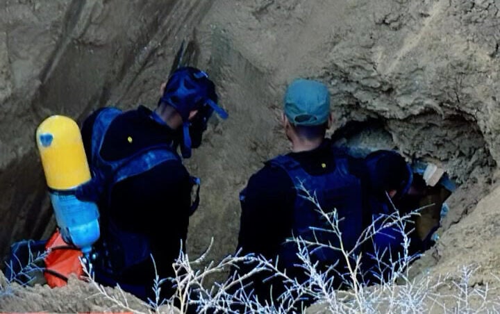 Anti-Hamas militia says it is destroying terror group’s tunnels in Gaza