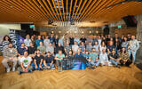 US semiconductor firm Astera Labs opens an R&D center in Tel Aviv, February 9, 2026. (Courtesy of Daniel Edry)