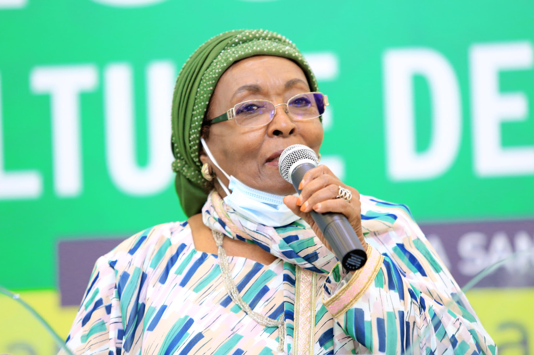 Nurse to nation-builder, Somaliland’s honorary ‘first lady’ hails ‘natural’ ties with Israel