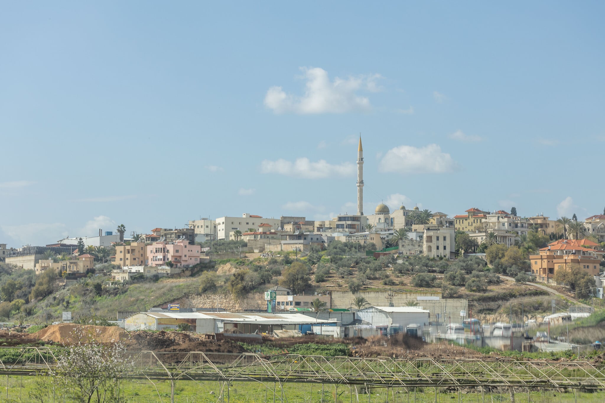 Man shot and killed outside home in Kafr Qara in latest Arab community bloodshed