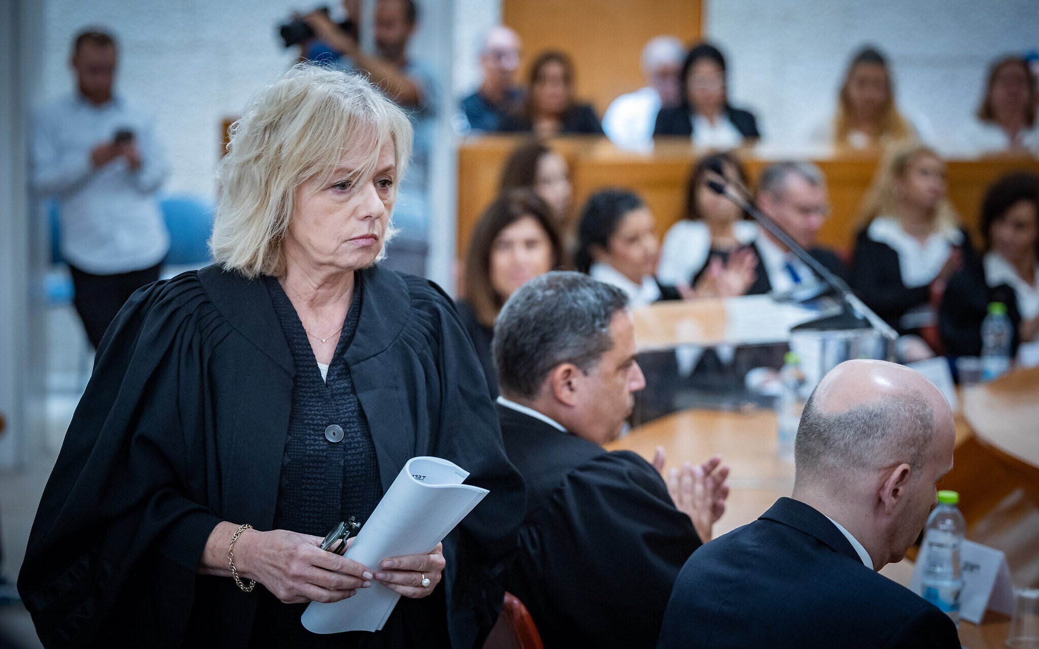 AG: Levin has given himself veto power over judicial appointments ‘out of thin air’