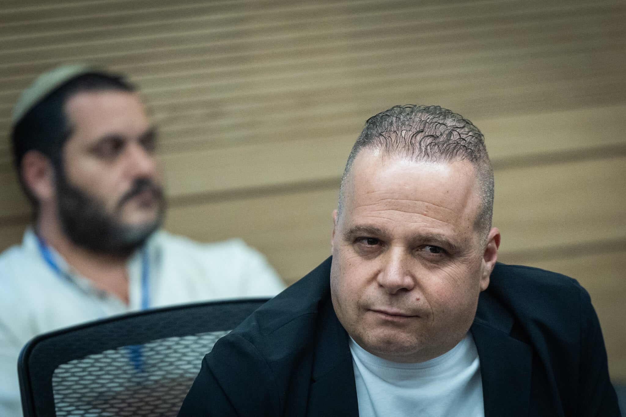 Mayor suspected of pocketing millions in donations named as Ashkelon’s Tomer Glam