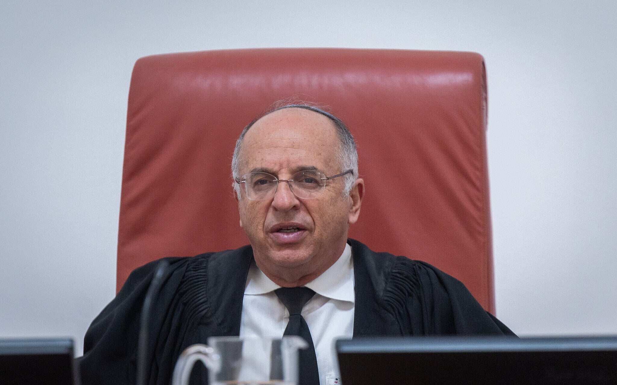 Deputy Supreme Court chief reportedly says âlimitedâ delay of elections...