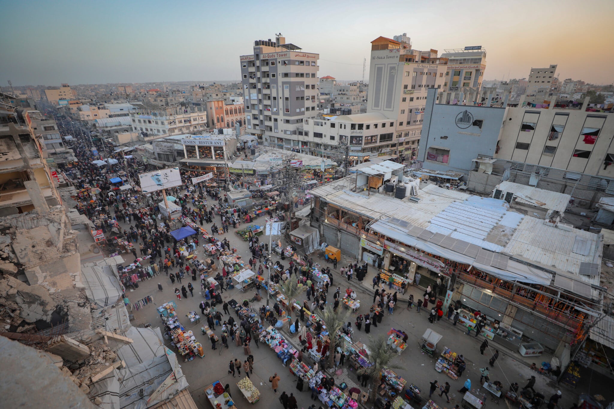 UN says Israeli actions raise fear of ‘ethnic cleansing’ in Gaza, West Bank; Israel rejects claims