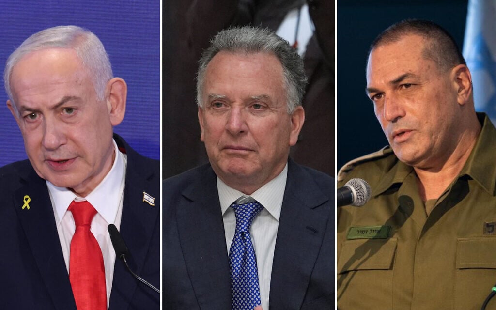 ویتکوف فردا برای دیدار با نخست‌وزیر و ضمیر به اسرائیل می‌رود؛ در بحبوحه گزارش‌ها از مذاکرات برنامه‌ریزی‌شده آمریکا و ایران