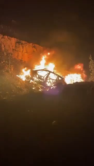 IDF strike targets Islamic Jihad operatives in Lebanon; 4 reported killed