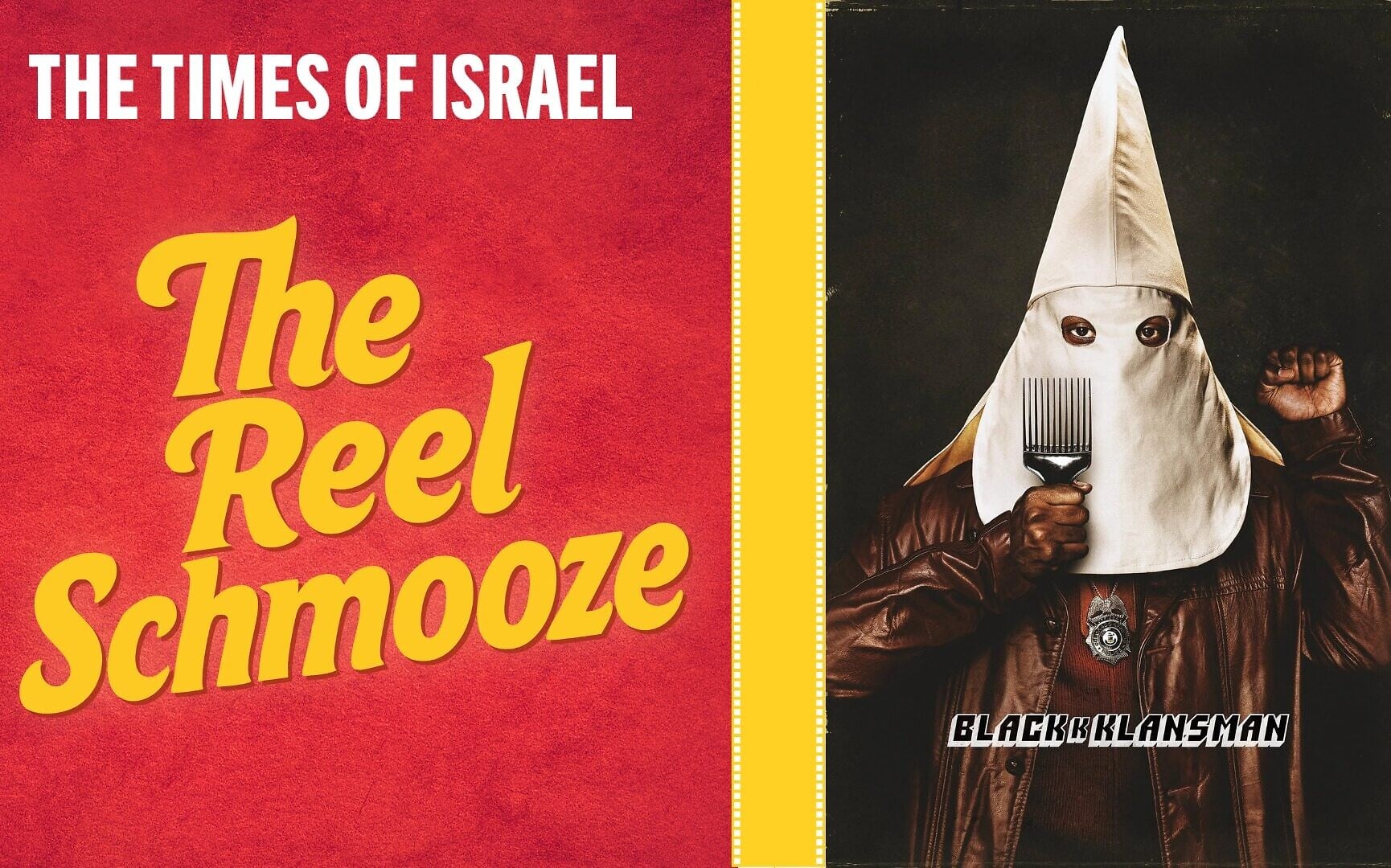 ‘BlacKkKlansman’ and ‘The Butcher’s Stain’: Evil racism at its most entertaining