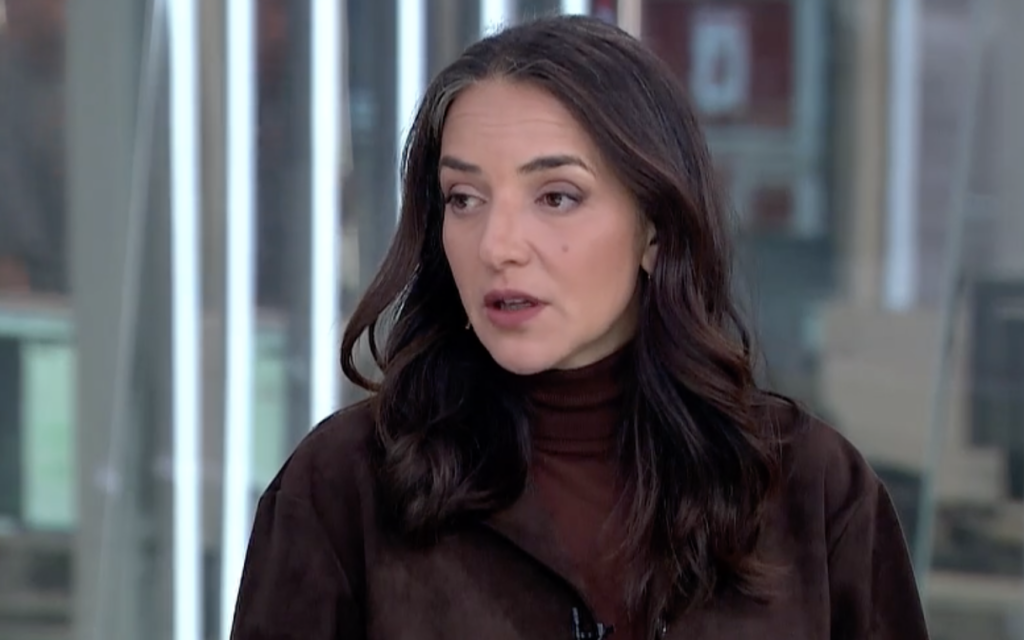 Arab Israeli news anchor who was harassed by far-right mob: These are Netanyahu’s goons