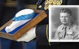 Master Sgt. Roddie Edmonds is being awarded a Medal of Honor in 2026 for his bravery in protecting Jewish troops in World War II. (Courtesy Yad Vashem via JTA)