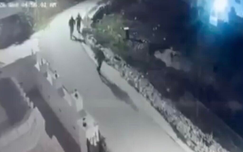 IDF, police probing alleged settler arson and vandalism in West Bank Christian village