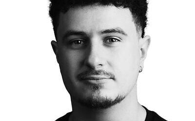 Meyer Levinson-Blount is a Tel Aviv-based filmmaker, studying filmmaking in a BFA program at Tel Aviv University, whose first film, 'Butcher's Stain,' was nominated for the 2026 Oscars for Best Live Short Film (Courtesy) Meyer Levinson-Blount is a Tel Aviv-based filmmaker, studying filmmaking in a BFA program at Tel Aviv University, whose first film, 'Butcher's Stain,' was nominated for the 2026 Oscars for Best Live Short Film (Courtesy)