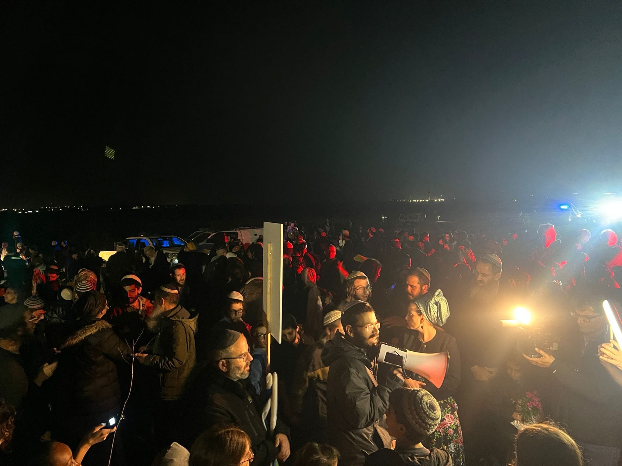 ‘We’ll settle all over’: Far-right activists cross into Gaza, are caught by IDF