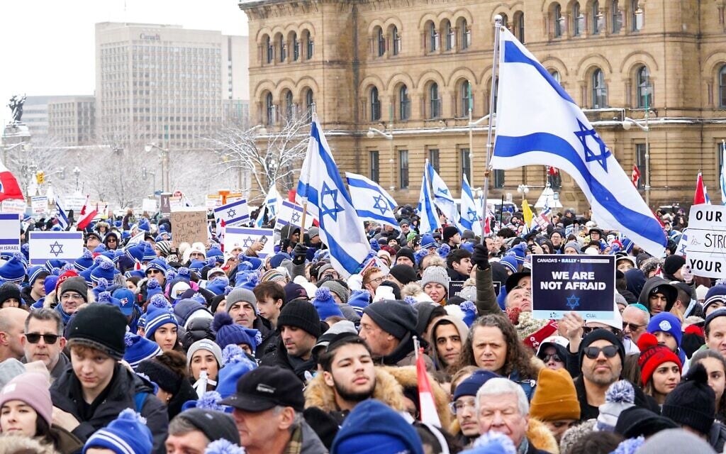 Canadian Jewish groups decry axing of antisemitism envoy in favor of equality council