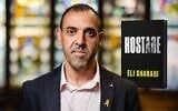 Eli Sharabi's memoir recounts his 491 days as a Hamas hostage in Gaza. (Harper Influence via JTA)