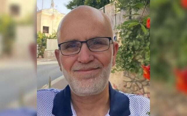 Jamil Mahmoud Diab, who was killed in a shooting in the northern Arab city of Tamra on February 16, 2026. (Facebook) Jamil Mahmoud Diab, who was killed in a shooting in the northern Arab city of Tamra on February 16, 2026. (Facebook)