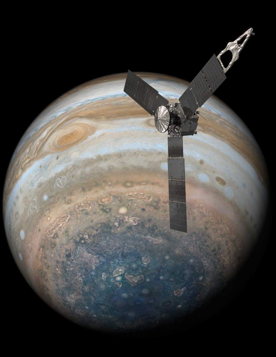 Deflated: Israeli scientists find Jupiter, though huge, is smaller than previously thought