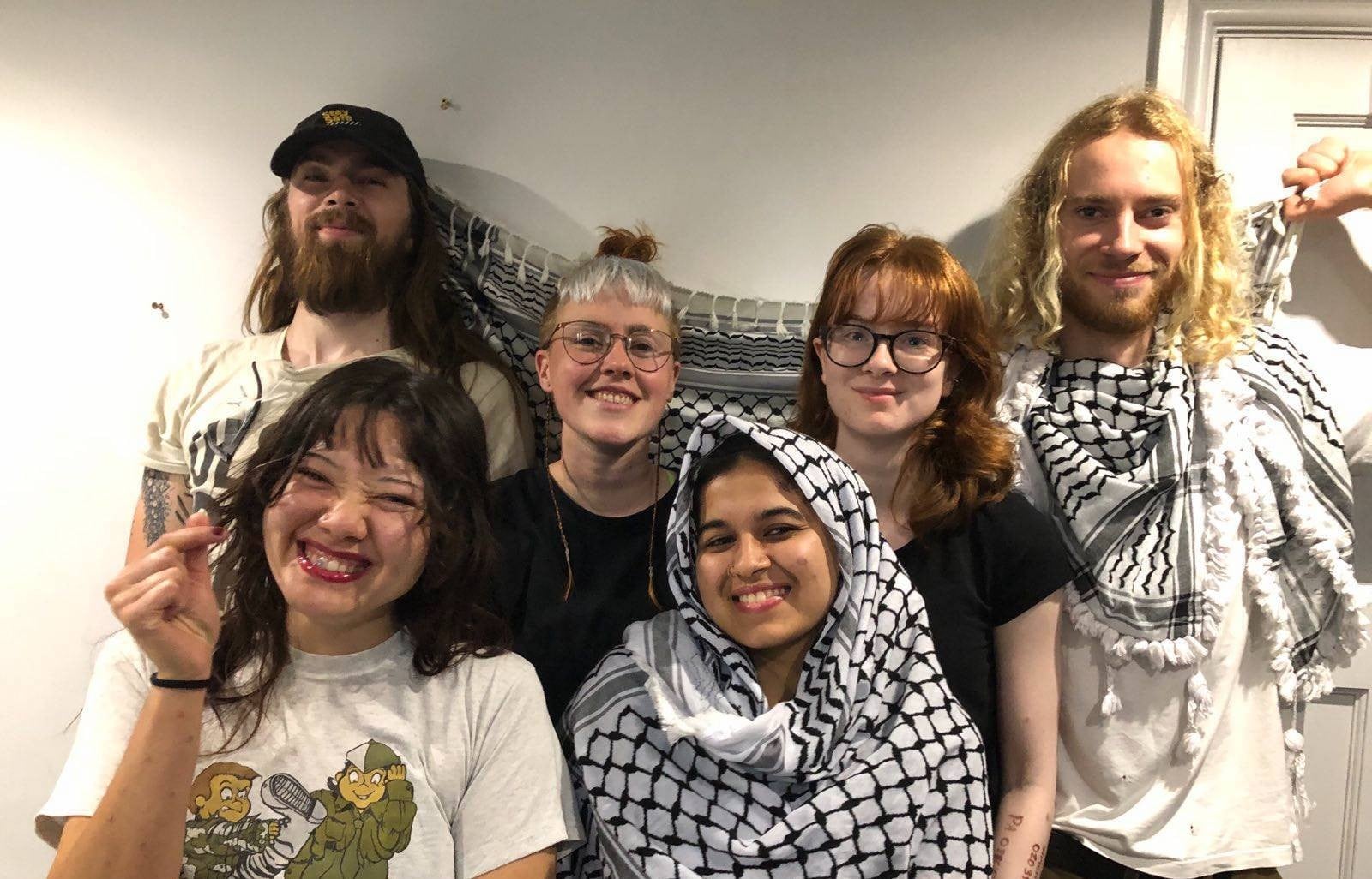 Palestine Action activists to face retrial over UK Elbit factory raid following backlash