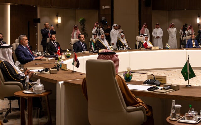 Gulf states opposed war with Iran. Most are now pushing to keep the fight going  www.timesofisrael.com