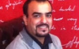 Ibrahim Abu Zayid al-Turi, 54, was shot and killed in the southern city of Rahat on March 29, 2026. (Used in accordance with Clause 27a of the Copyright Law)
