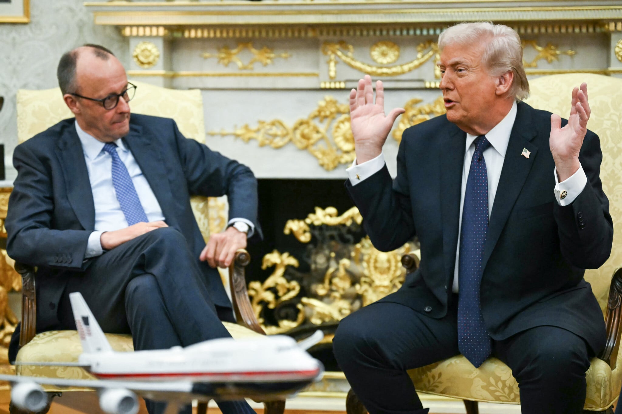 Trump threatens to cut all trade ties with Spain over Iran war refusal, disses Starmer