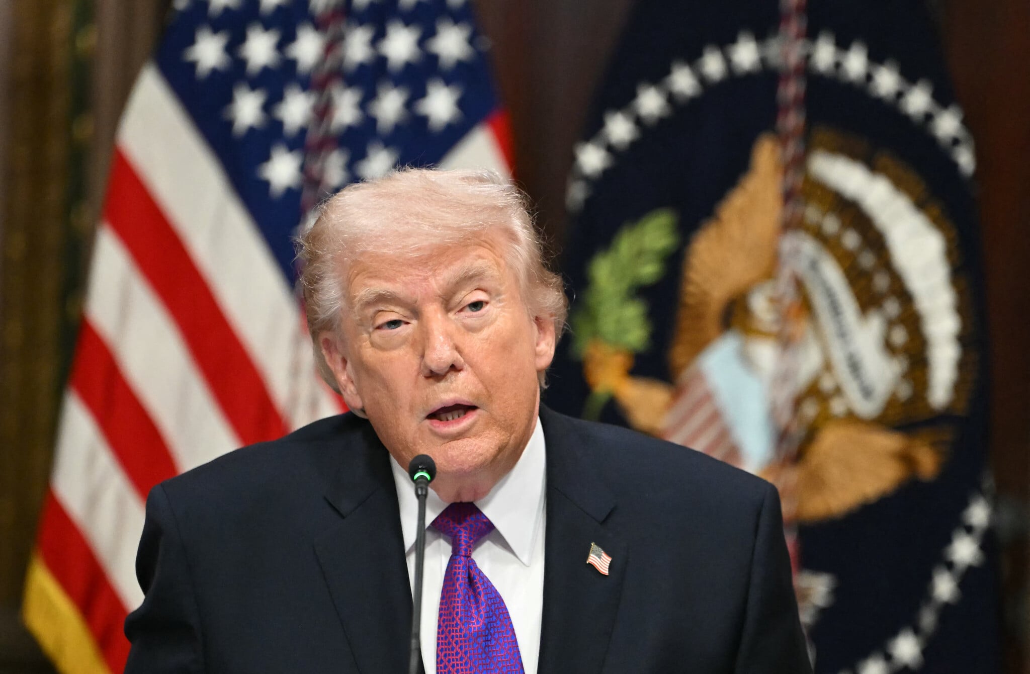 Trump Unhappy with Khamenei's Son as Iran Leader