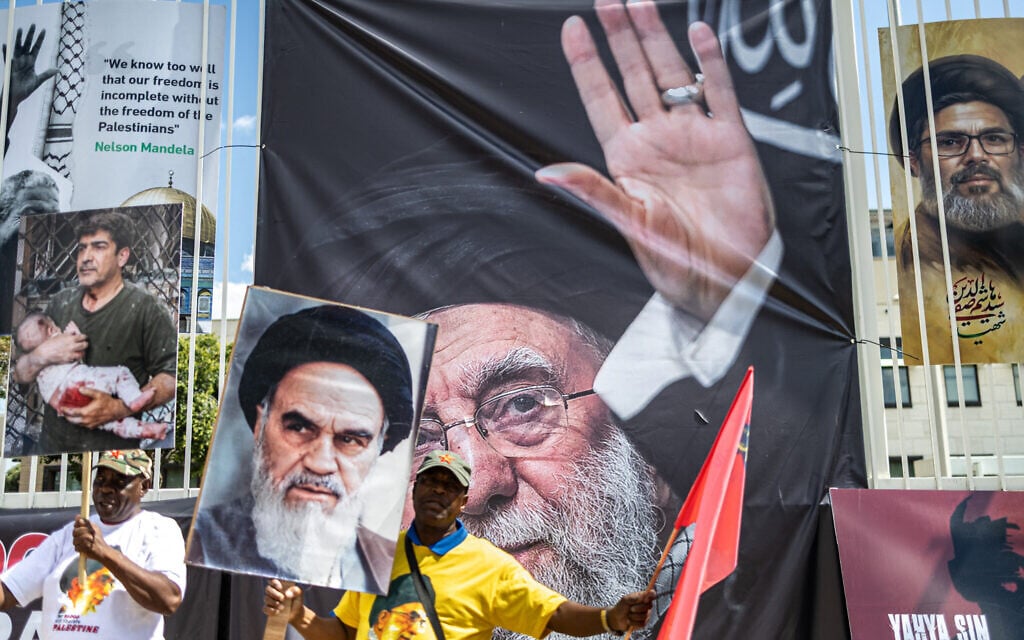 Panel picking Iran’s next supreme leader has reached consensus, members say