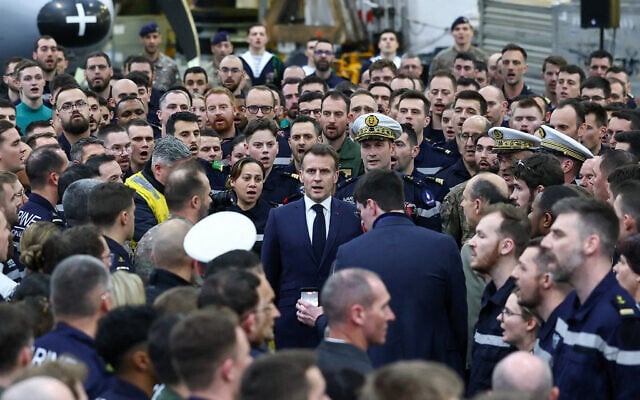 France Host Defense Ministers Meeting Strait of Hormuz What In other words for Houston Residents and Businesses