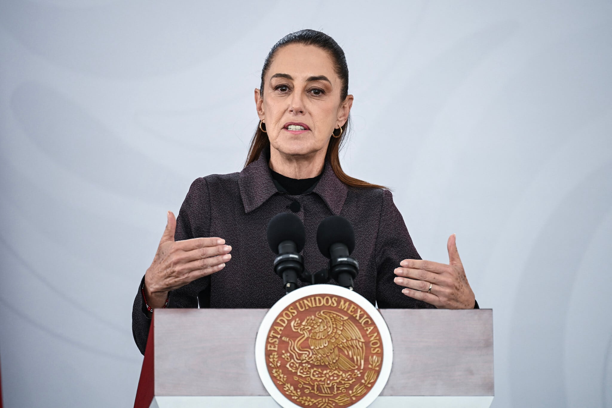 Sheinbaum offers Mexico as host for Iran's World Cup matches