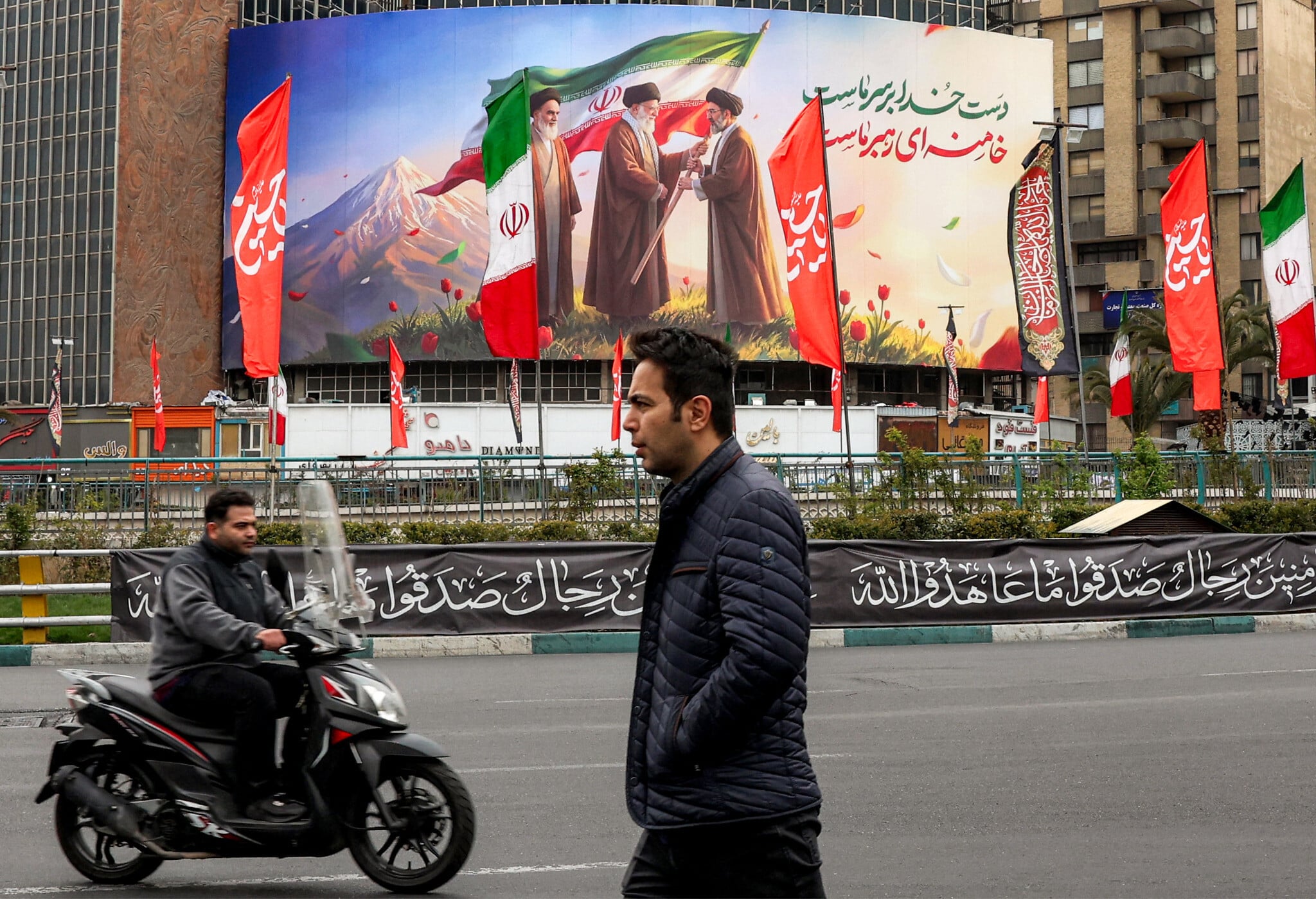 Iran's regime was teetering. This war could be keeping it from collapse |  The Times of Israel