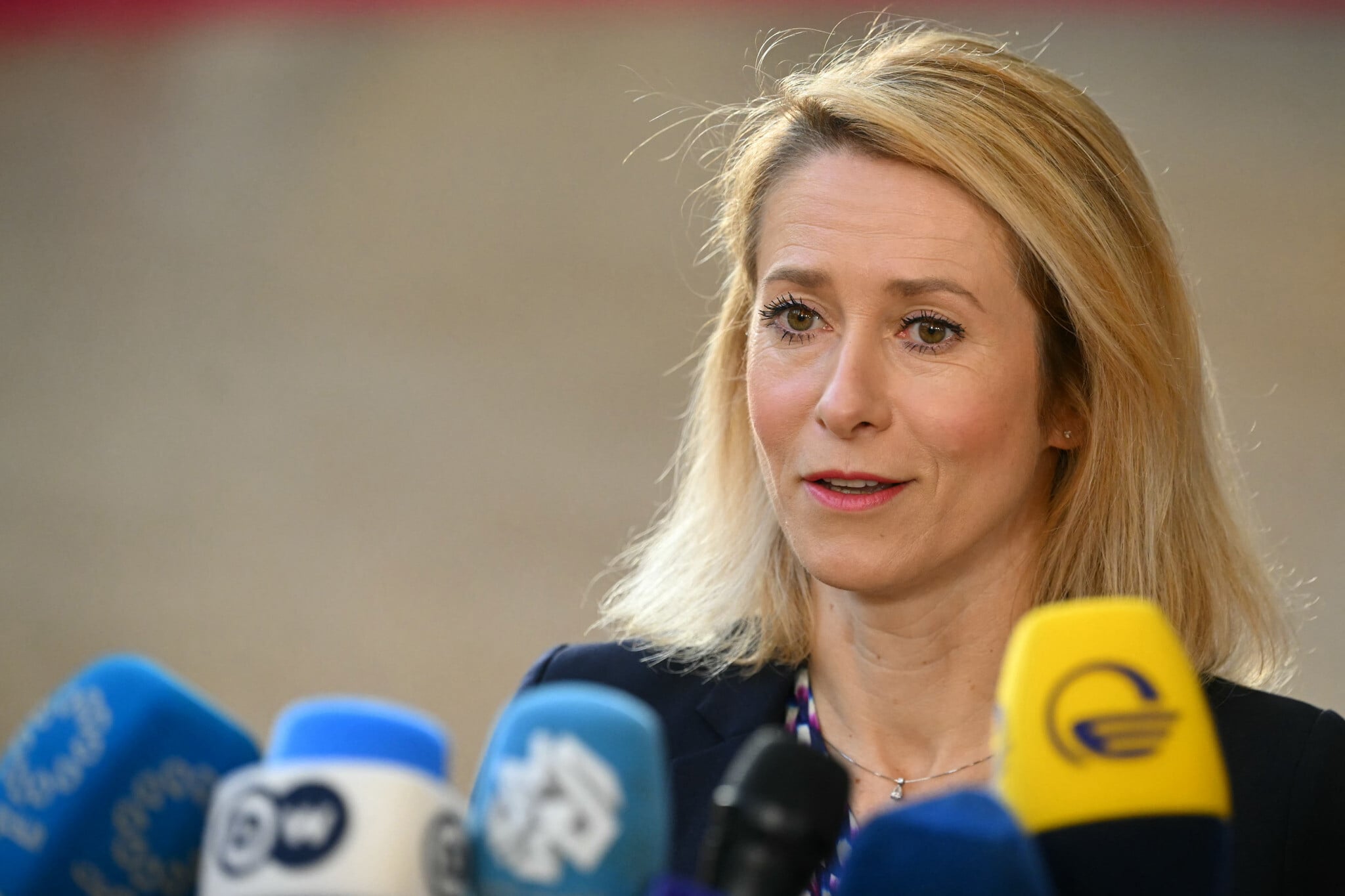 EU’s top diplomat ‘hopeful’ that bloc will sanction violent West Bank settlers today