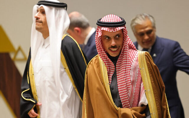 Arab Saudi Usir Lima Diplomat Iran, Beri Tenggat Waktu 1x24 Jam