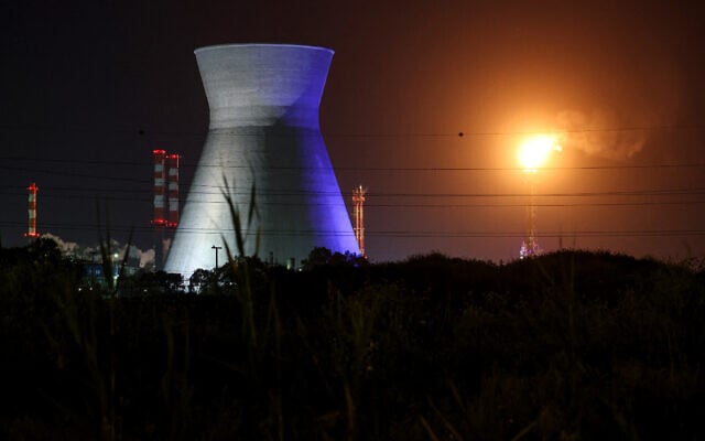 Bazan oil refinery says all activities to resume in Haifa in coming ...