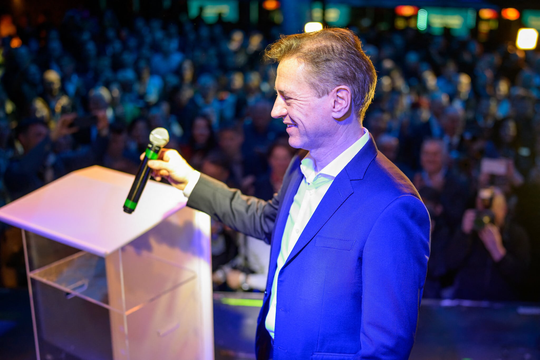 Slovenian PM beats pro-Israel rival, despite alleged election interference by Israeli firm