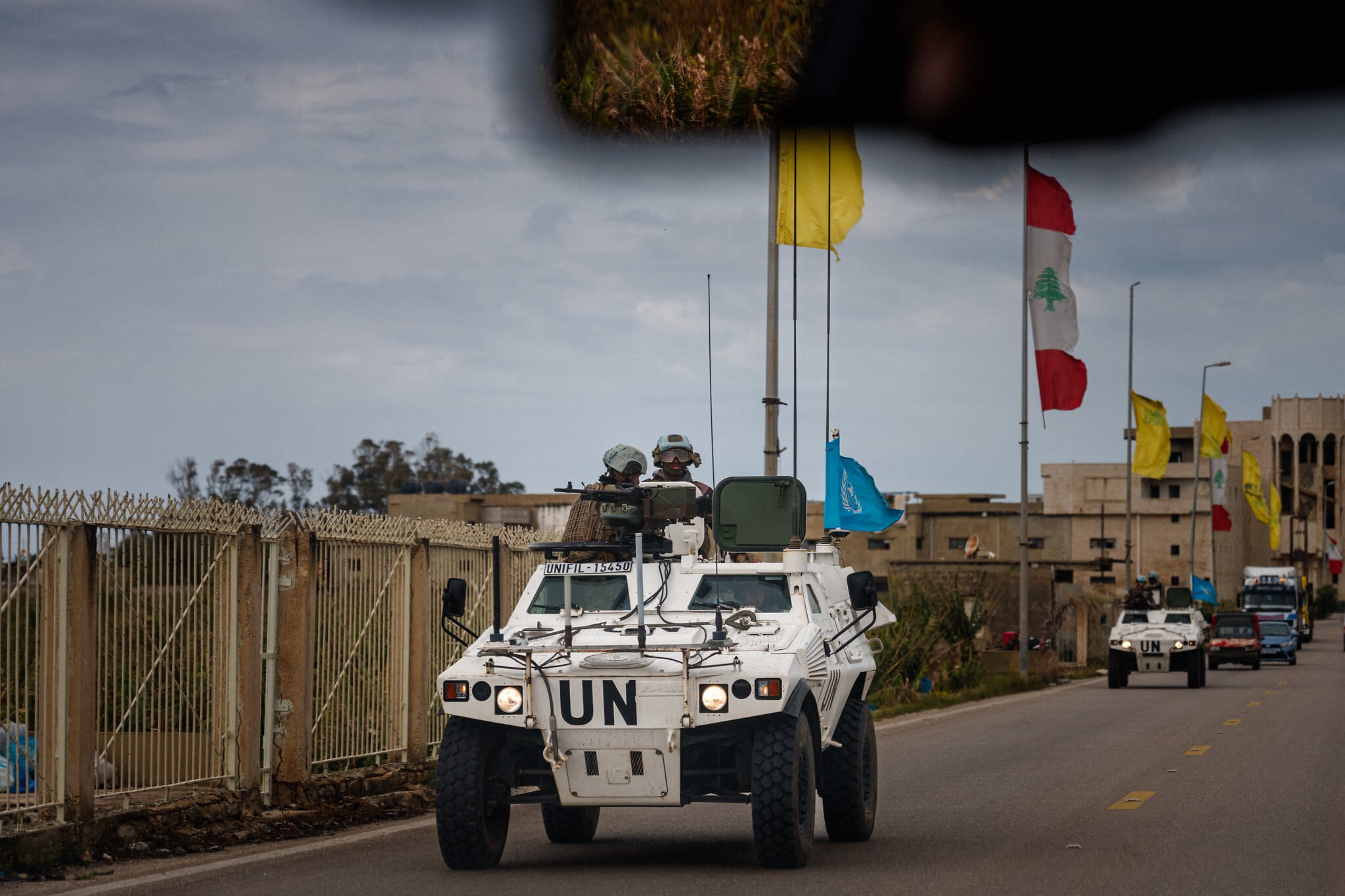 3 UN observers killed within 24 hours in south Lebanon; IDF says it’s investigating