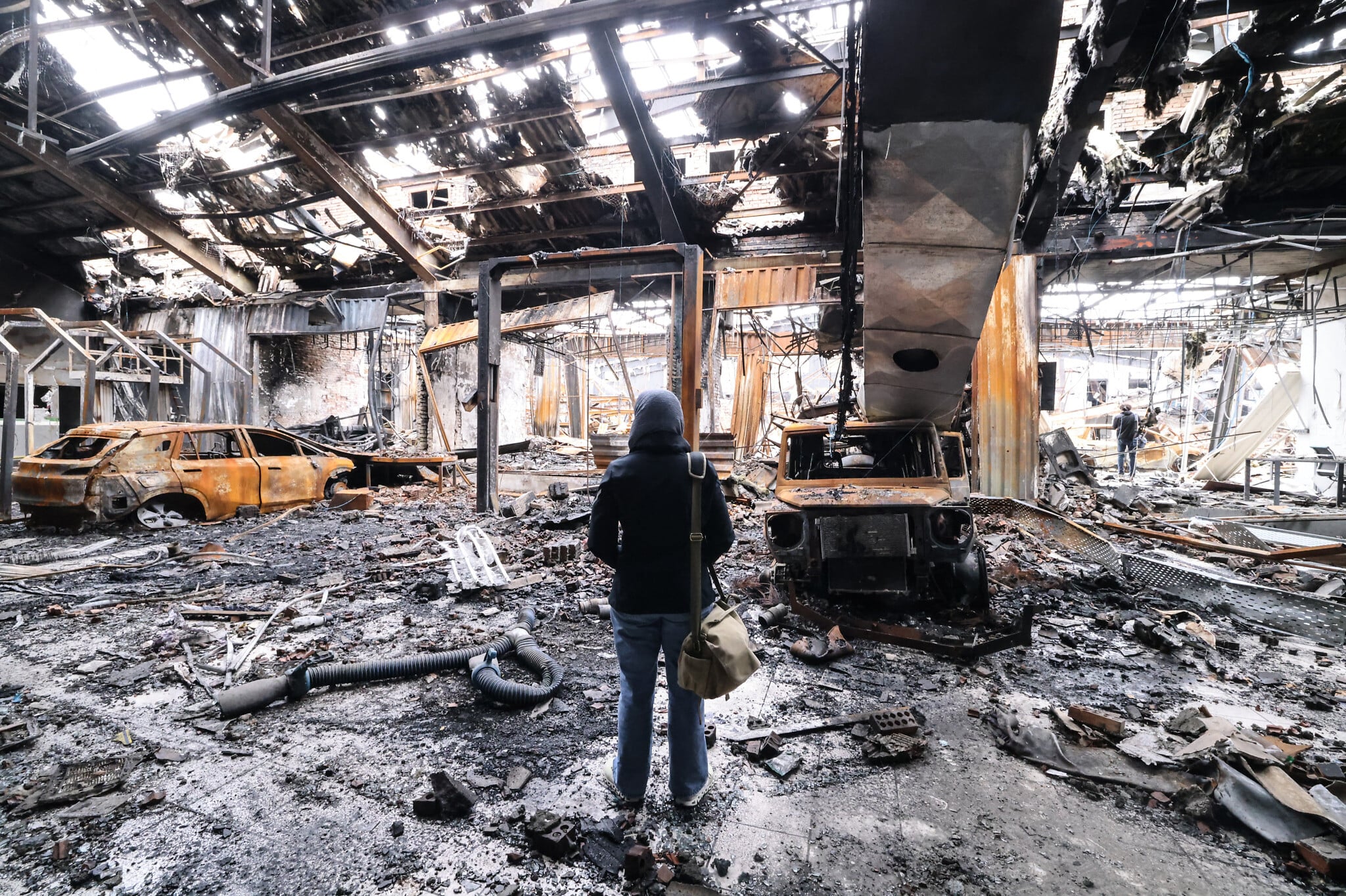 ‘No dreams, no joy’: Iranians struggle amid war, economic collapse, regime controls