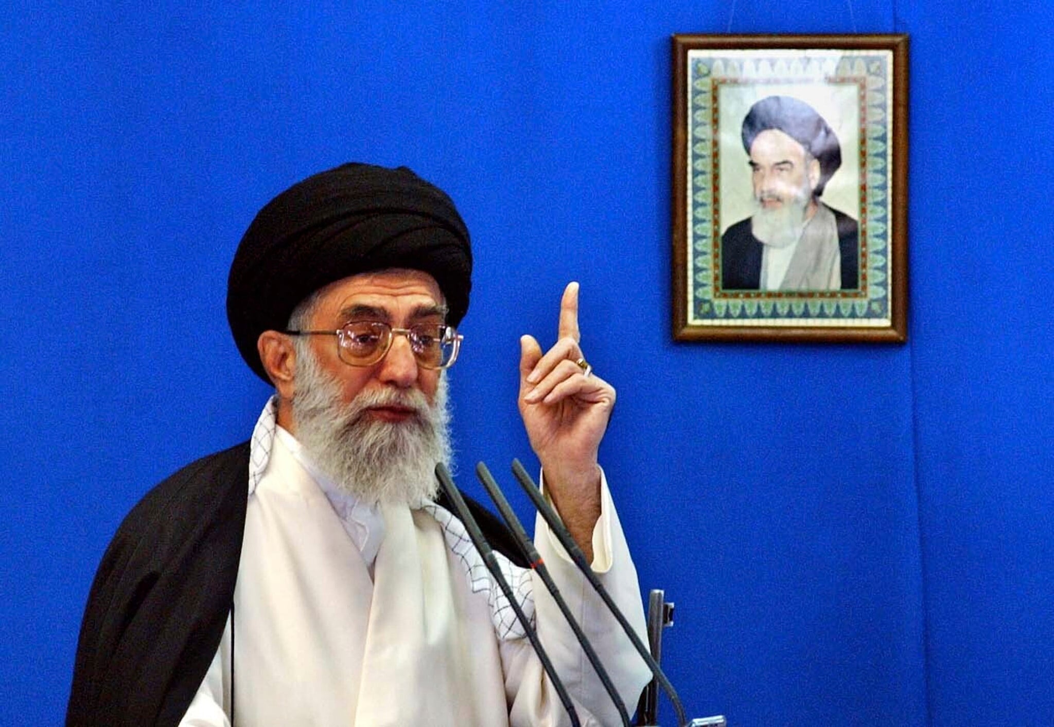 Iran's Ali Khamenei, who based brutal rule on fiery hostility to US and Israel, dead at 86 | The Times of Israel