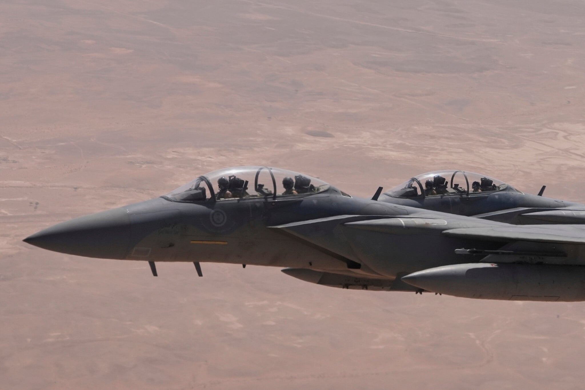 Saudi Arabia stoic amid Iran war, but attacks on Red Sea ports could change that