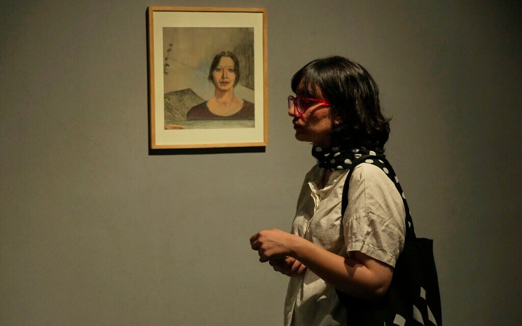 One of the most inaccessible art collections in the world awaits liberation in Tehran